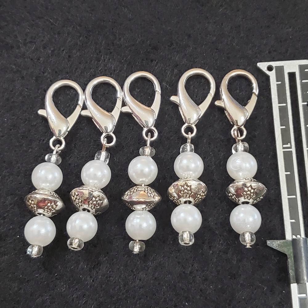 Crochet Stitch Markers Jewelry